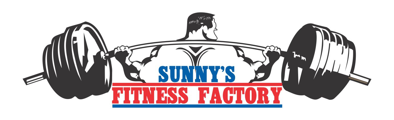 Sunny’s Fitness Factory Logo