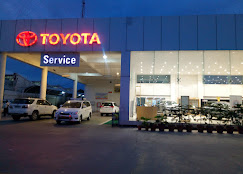 SUNNY TOYOTA Automotive | Show Room