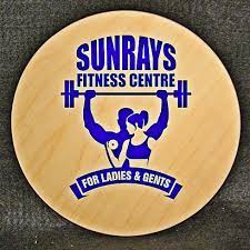Sunrays Fitness Centre - Logo