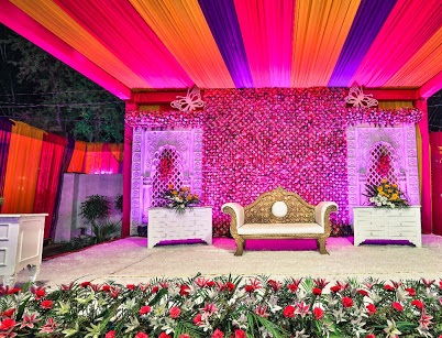 Sunrise Banquet & Lawn Event Services | Banquet Halls