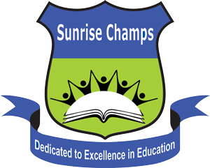 Sunrise Champs School - Logo