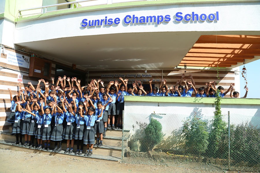 Sunrise Champs School Education | Schools