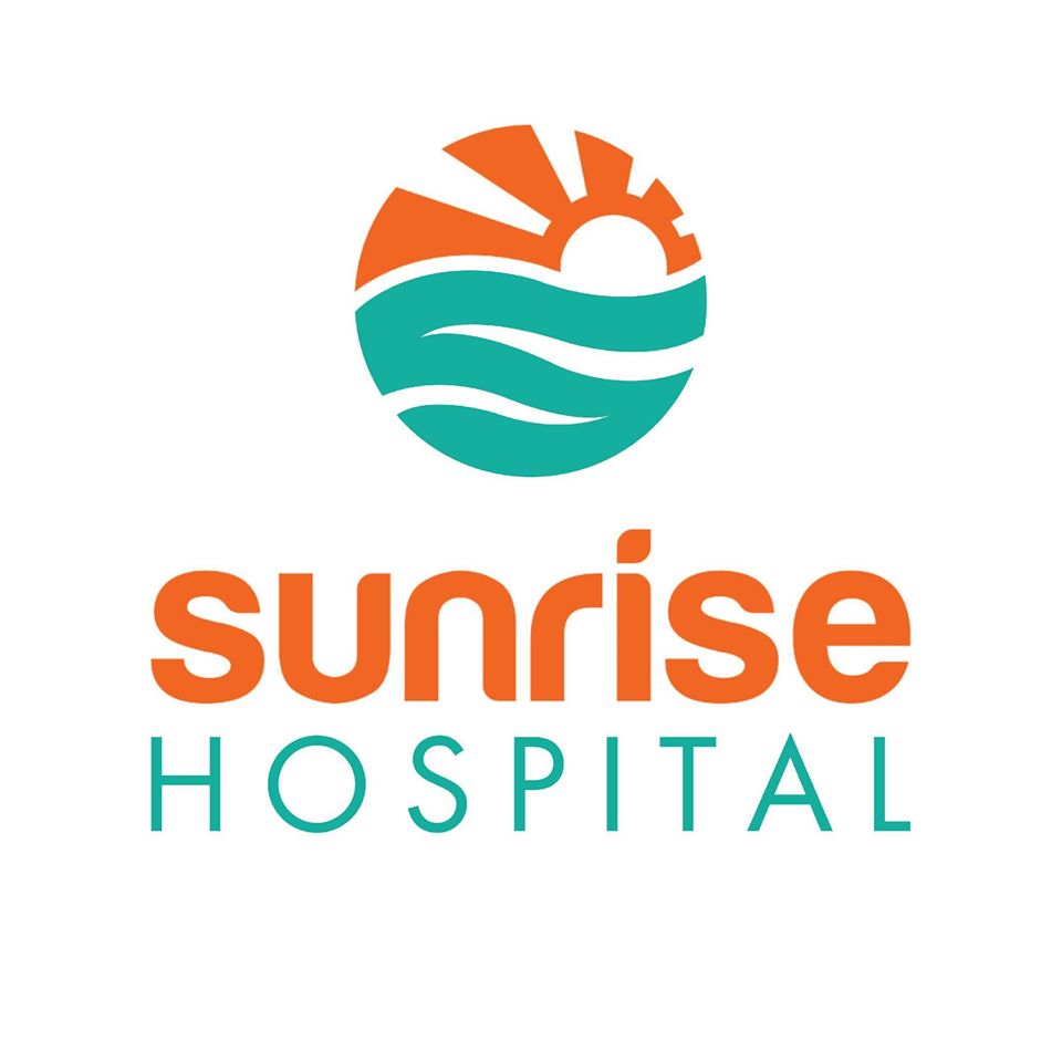 Sunrise Hospital - Logo