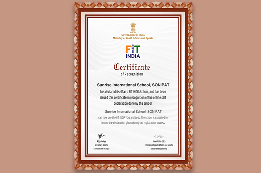 Sunrise International School Education | Education Consultants
