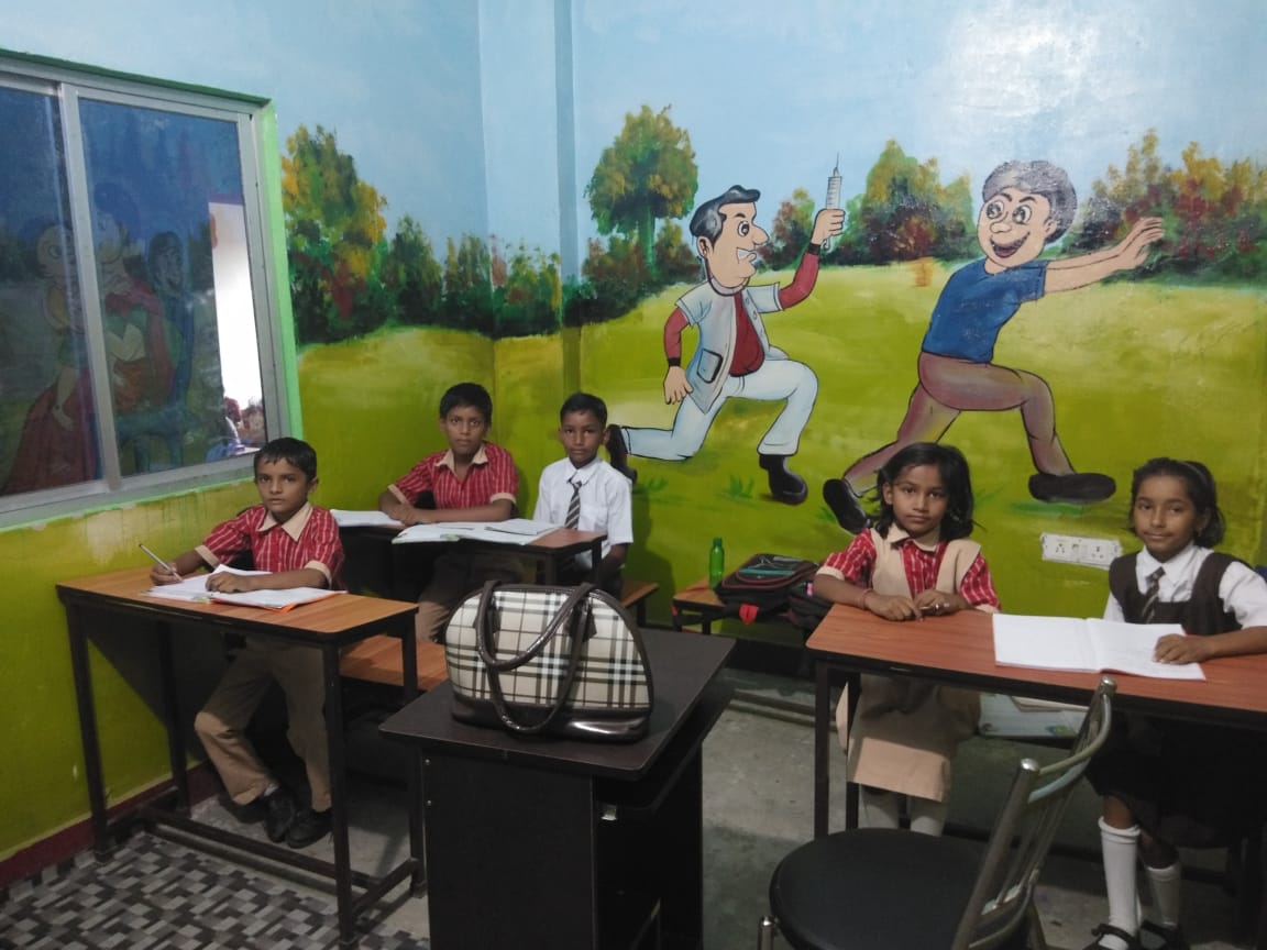 Sunrise Mountain International School Education | Schools