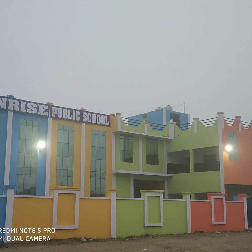 Sunrise Public School Panipat Schools 01