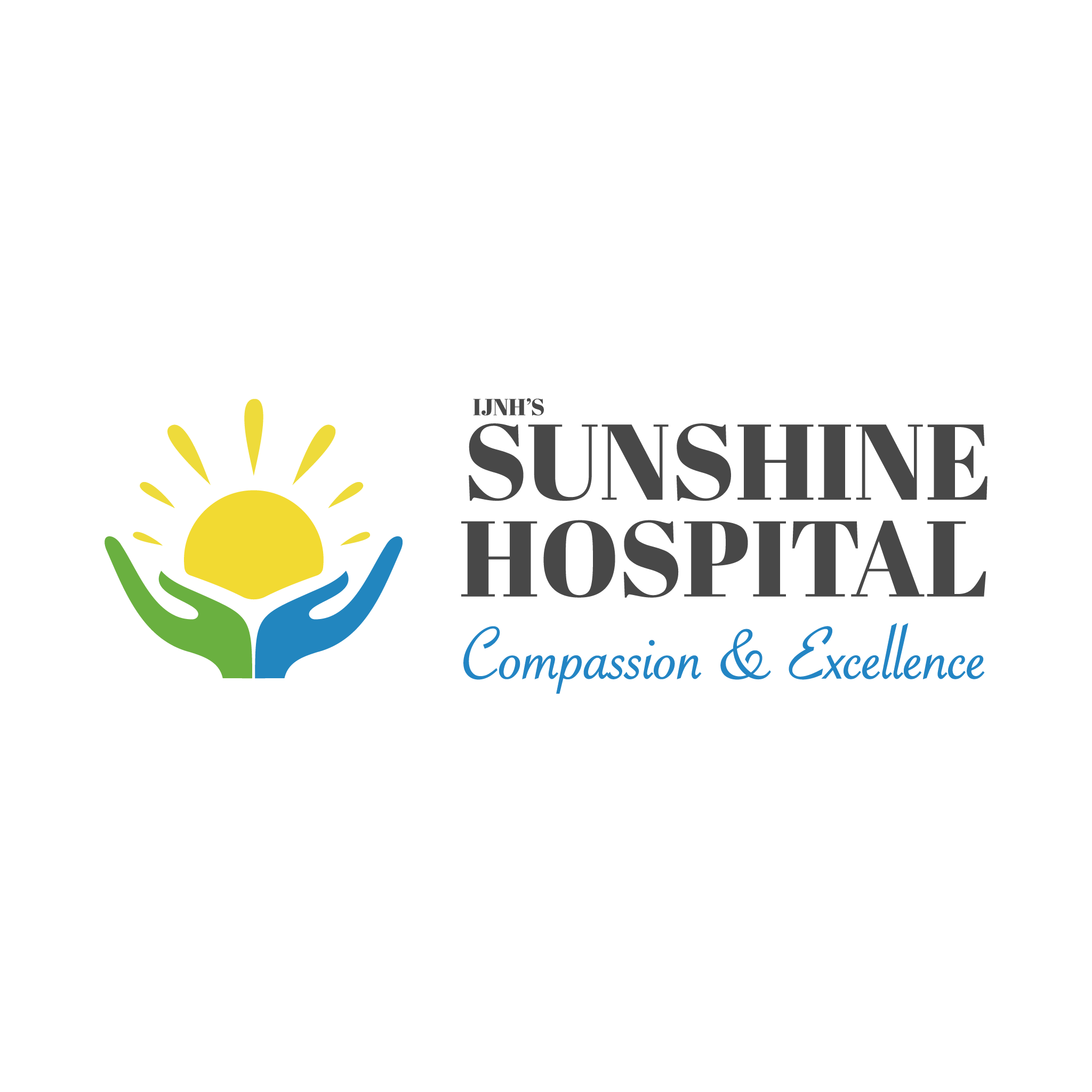 Sunshine Hospital - Logo