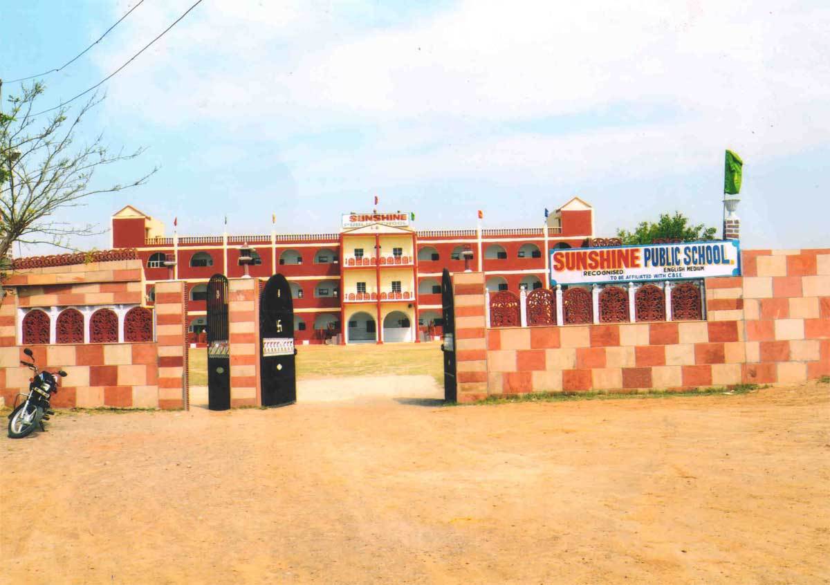 Sunshine Public School Bahadurgarh Schools 01