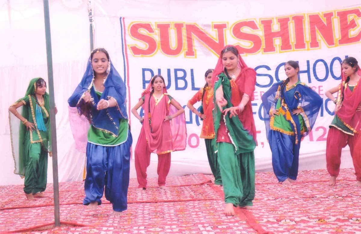 Sunshine Public School Bahadurgarh Schools 03