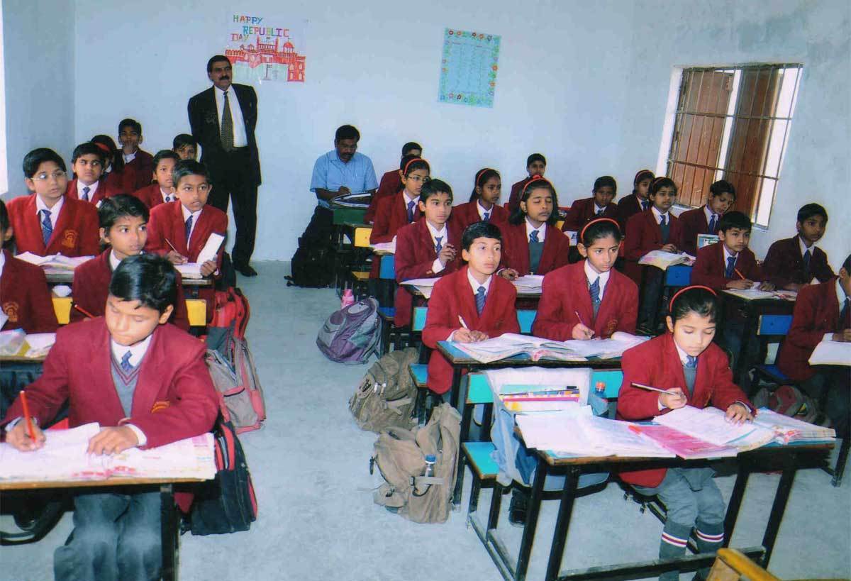 Sunshine Public School Bahadurgarh Schools 003
