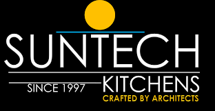 Suntech Modular Kitchen & Interiors Logo