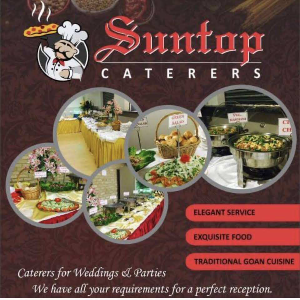 Suntop Caterers|Catering Services|Event Services