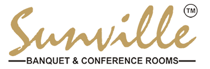 Sunville Banquets and Conference Logo