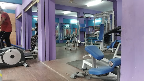 Super Fitness Gym Active Life | Gym and Fitness Centre