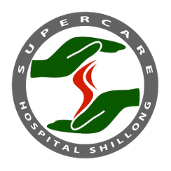 Supercare Hospital - Logo