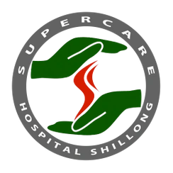 Supercare Hospital Logo