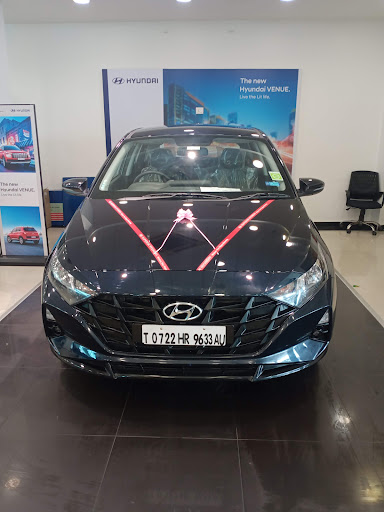 Superon Hyundai Automotive | Show Room