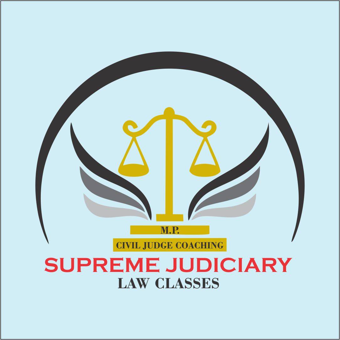 Supreme Judiciary Law Classes|Coaching Institute|Education