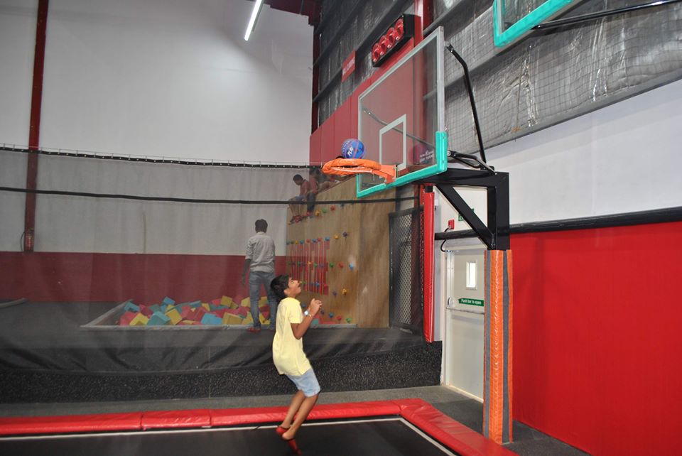 Supreme Trampoline Park Entertainment | Theme Park