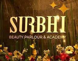 Surabhi Beauty Parlour Logo