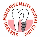 Surabhi Multispeciality Dental Clinic Logo