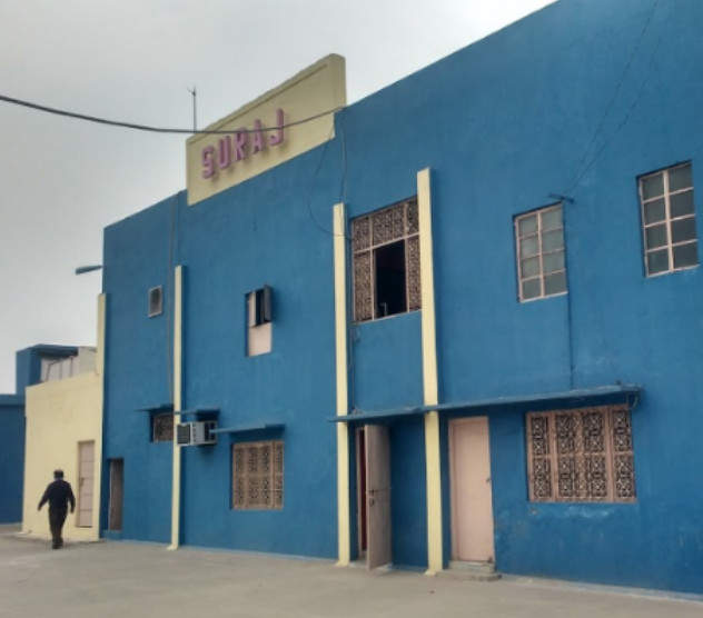 Suraj Cinema Entertainment | Movie Theater