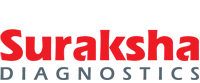 Suraksha Diagnostic Center - Logo