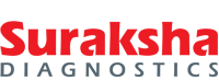 Suraksha Diagnostic Private Limited Logo