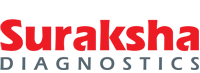 Suraksha Diagnostics Logo