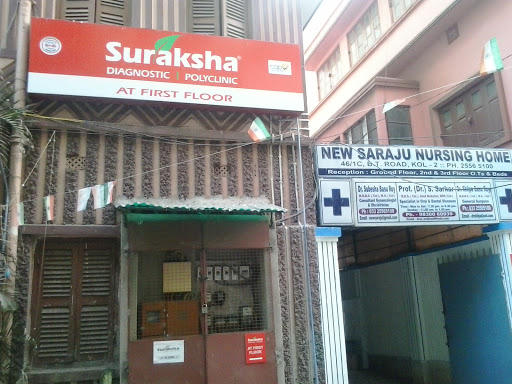 Suraksha Diagnostics Medical Services | Diagnostic centre