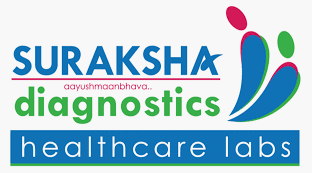 Suraksha Diagnostics Logo