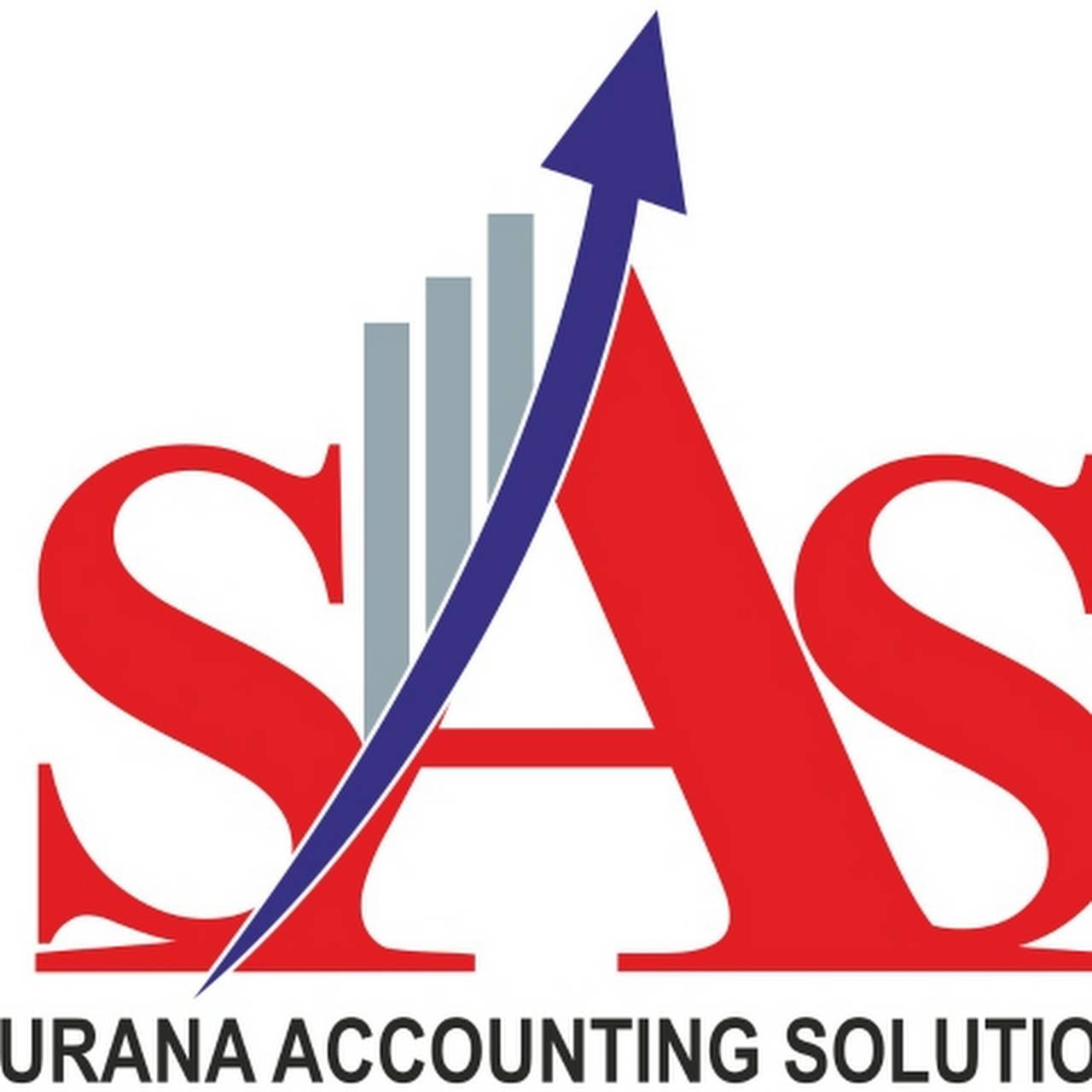 SURANA ACCOUNTING SOLUTIONS Logo
