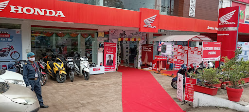 Surana Honda Automotive | Show Room