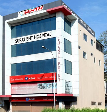 Surat ENT Hospital Medical Services | Hospitals