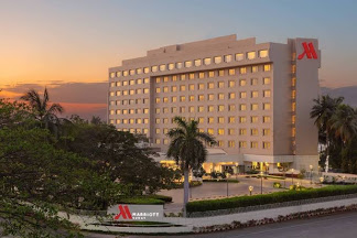 Surat Marriott Hotel Logo