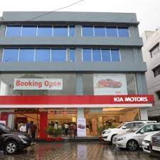 Surat Motorcars Automotive | Show Room