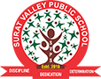 Surat Valley Public School Logo