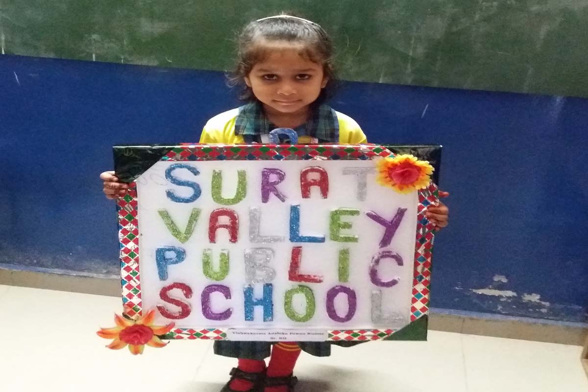 Surat Valley Public School Education | Schools