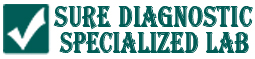 Sure Diagnostic Lab - Logo