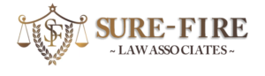 SURE FIRE LAW|Legal Services|Professional Services