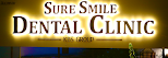 Sure Smile Dental Clinic Logo