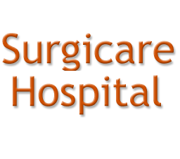 Surgicare Hospital - Logo