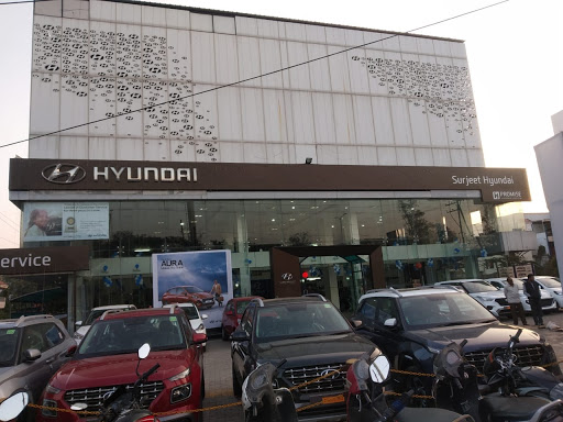 Surjeet Hyundai Automotive | Show Room