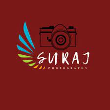 Suroj saha photography - Logo