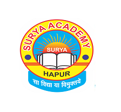 Surya Academy - Logo