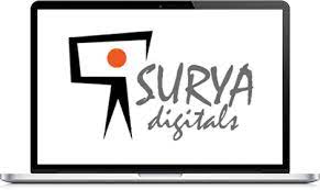 Surya Digital Studio - Logo