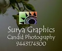 Surya Graphics Photography Logo