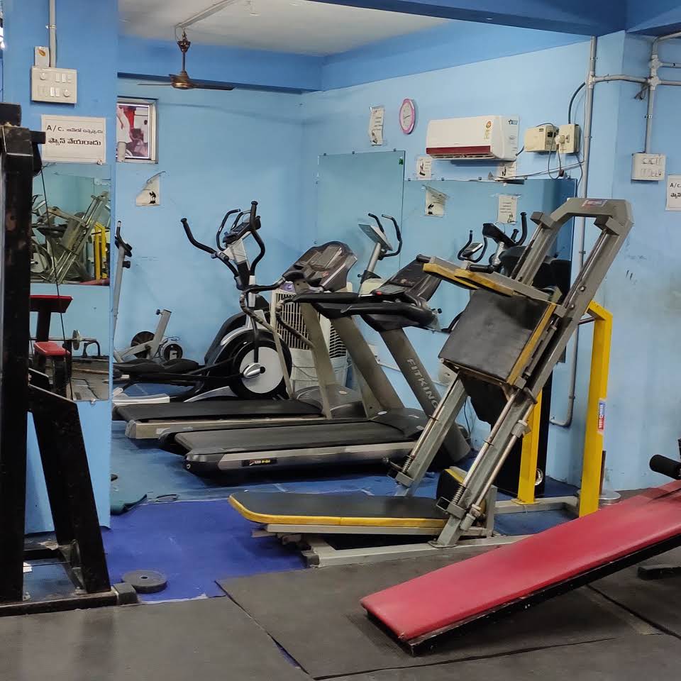 Surya Gym and Fitness Center Active Life | Gym and Fitness Centre