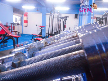 Surya Gym and Fitness Center|Gym and Fitness Centre|Active Life