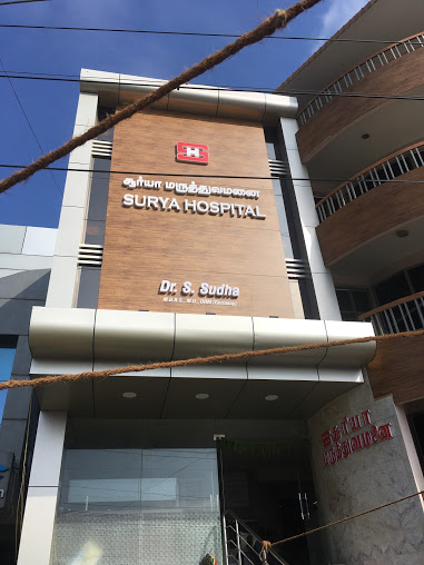 Surya Hospital Medical Services | Hospitals